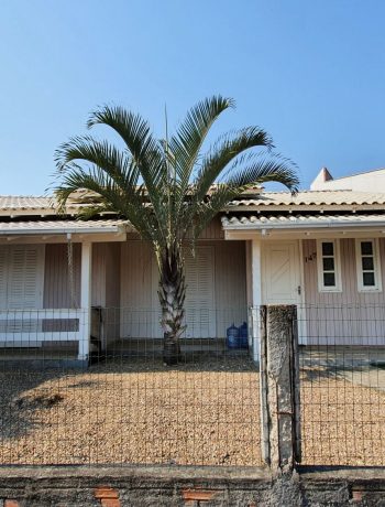 Casa mista à venda de 2 dormitórios em São Ludgero/SC