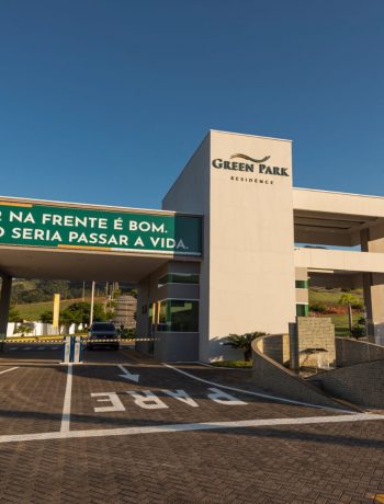 Lotes à venda no Residencial Green Park em Termas do Gravatal/SC