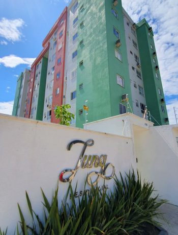 Apartamento 2 dormitórios à venda no Jung Residencial, em São Ludgero/SC